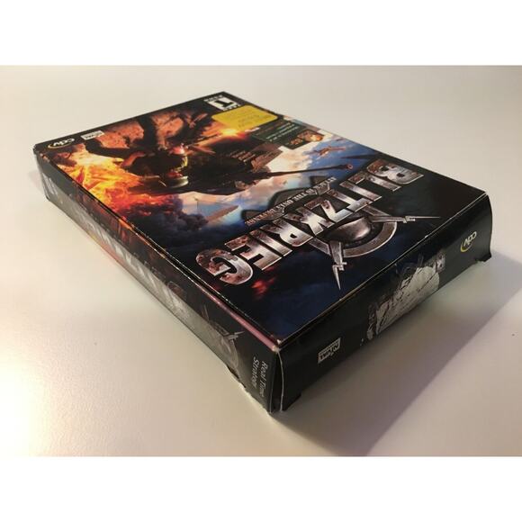 Blitzkrieg Burning Horizon (PC/Windows, 2002) No Manual Included - US Seller - Picture 4 of 6